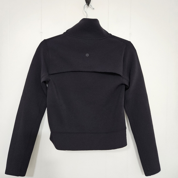 Lululemon Tied To You Pullover Crop - Picture 3 of 7